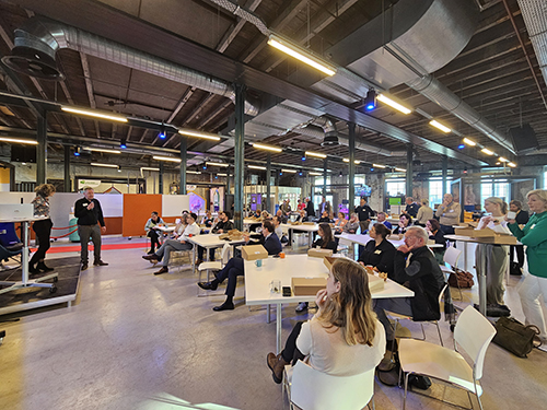 Sessie-ondernemers